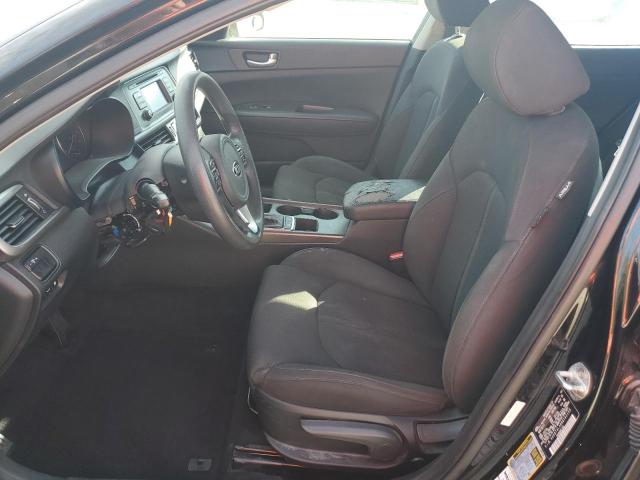 2017 KIA OPTIMA LX #3281406043