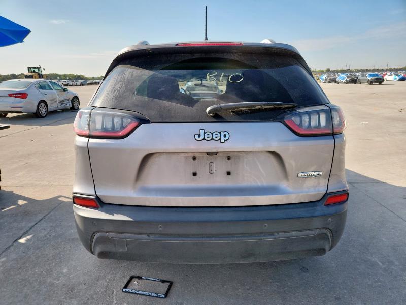 2020 JEEP CHEROKEE L 1C4PJLCBXLD573916