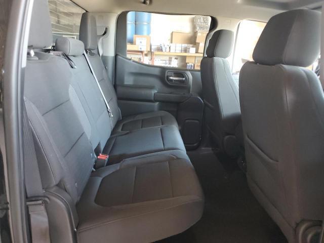 2022 CHEVROLET SILVERADO 1GCPWCED6NZ126358