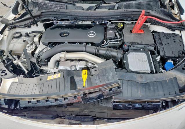 2025 MERCEDES-BENZ GLA 250 W1N4N4GB8SJ704342