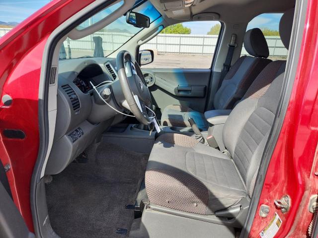 2010 NISSAN XTERRA OFF #3286926230