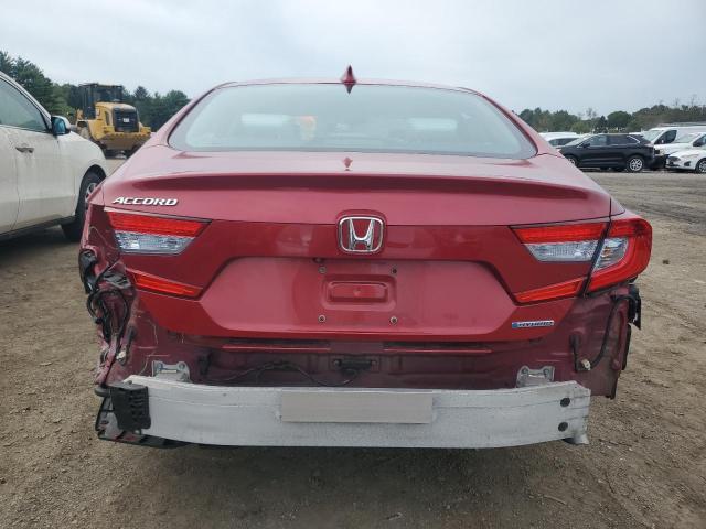 2019 HONDA ACCORD HYB 1HGCV3F47KA020092