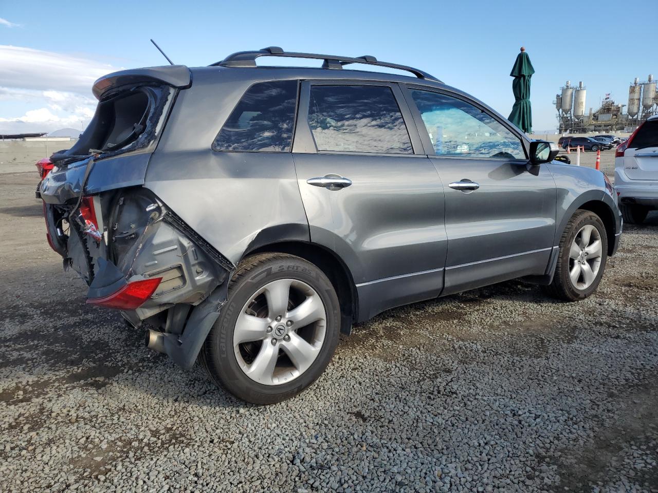 Lot #3286683328 2008 ACURA RDX TECHNO
