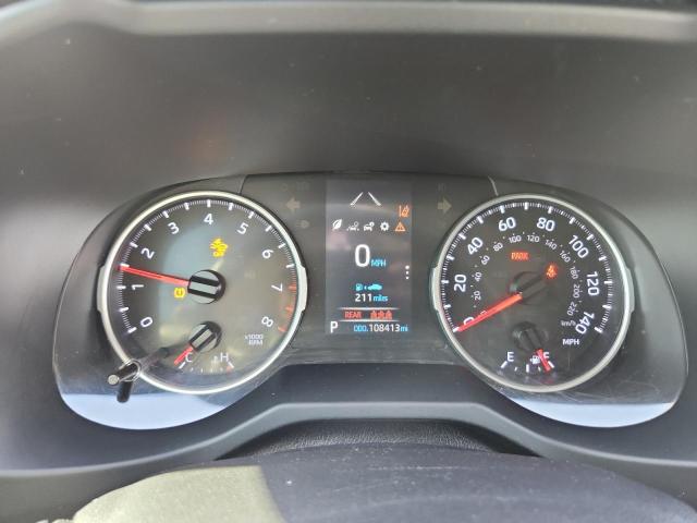 2019 TOYOTA RAV4 LE JTMF1RFV6KJ018014