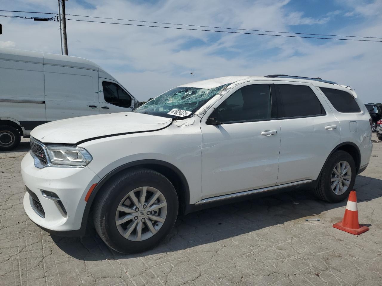 DODGE DURANGO SXT