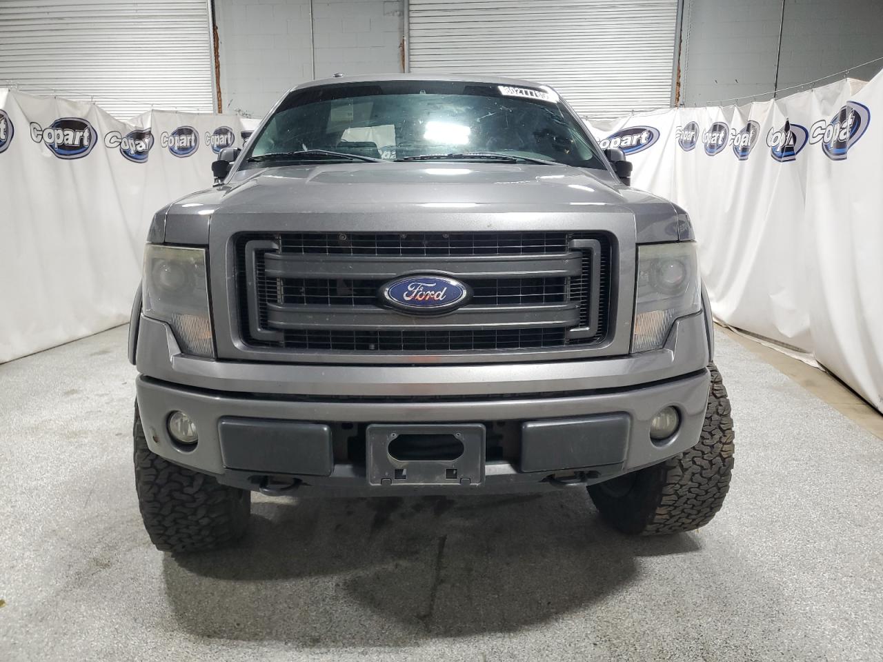 Lot #3276408679 2013 FORD F150 SUPER