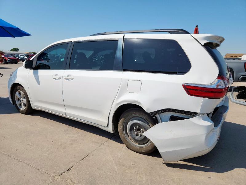 2017 TOYOTA SIENNA LE 5TDKZ3DC3HS850430
