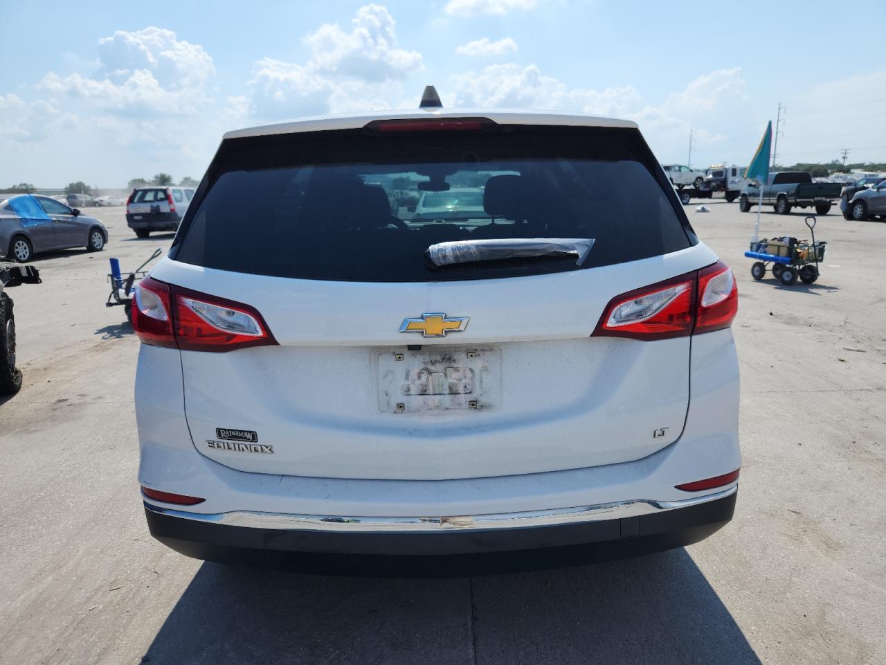 CHEVROLET EQUINOX LT