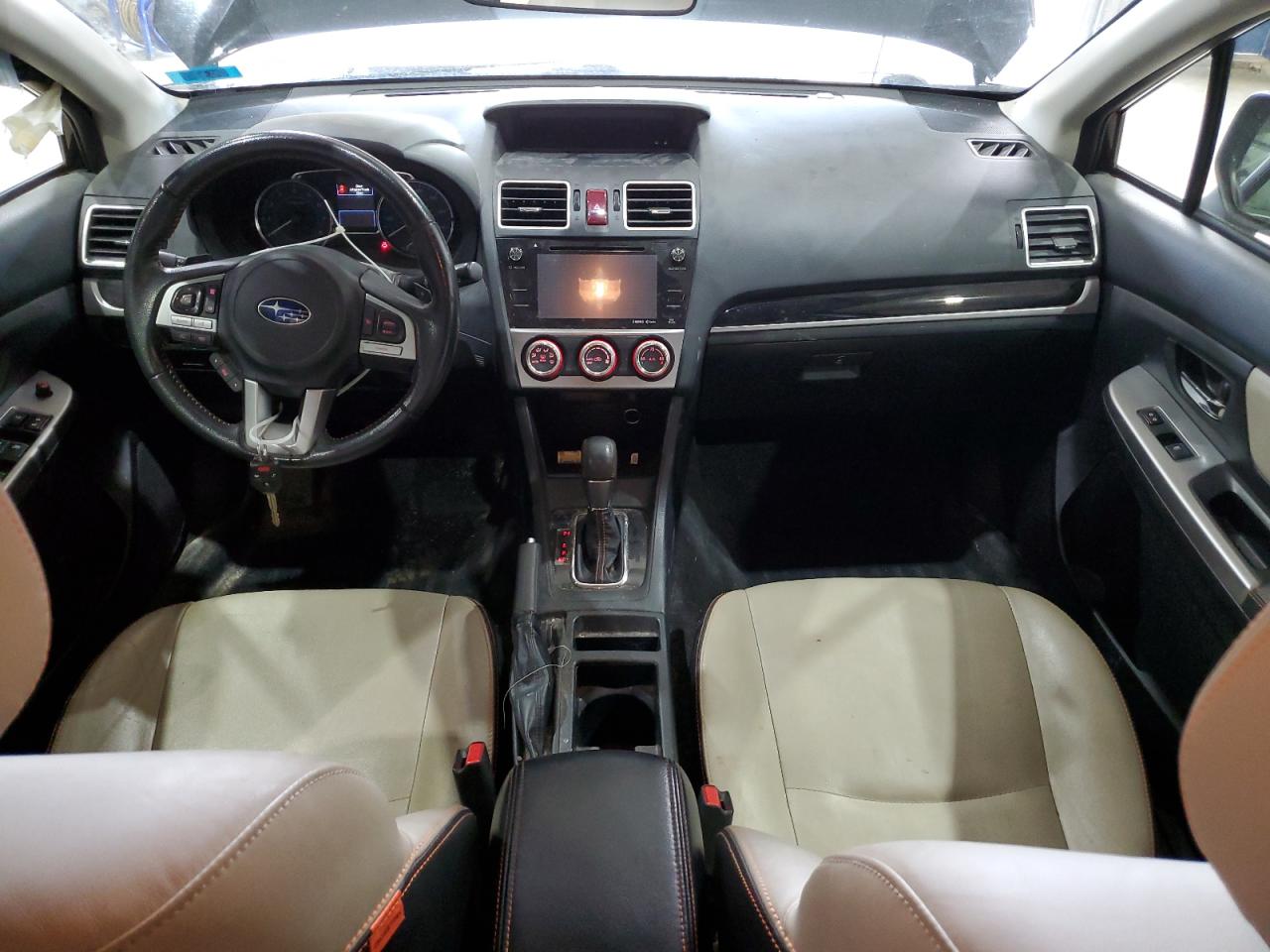 SUBARU CROSSTREK LIMITED