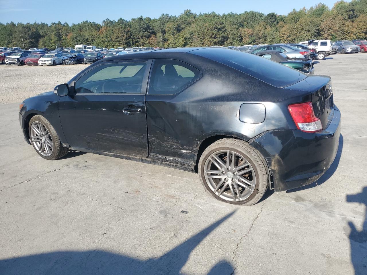 TOYOTA SCION TC