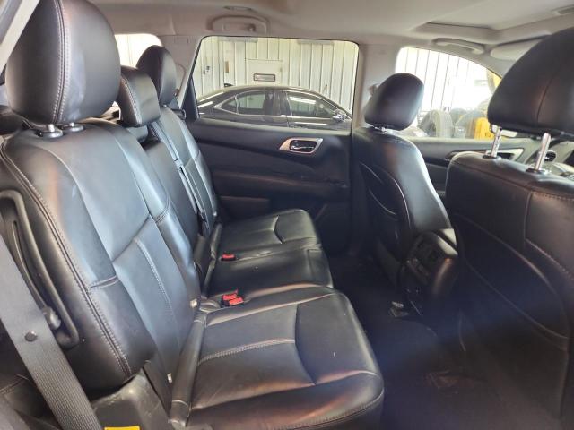 2015 NISSAN PATHFINDER 5N1AR2MM4FC624180