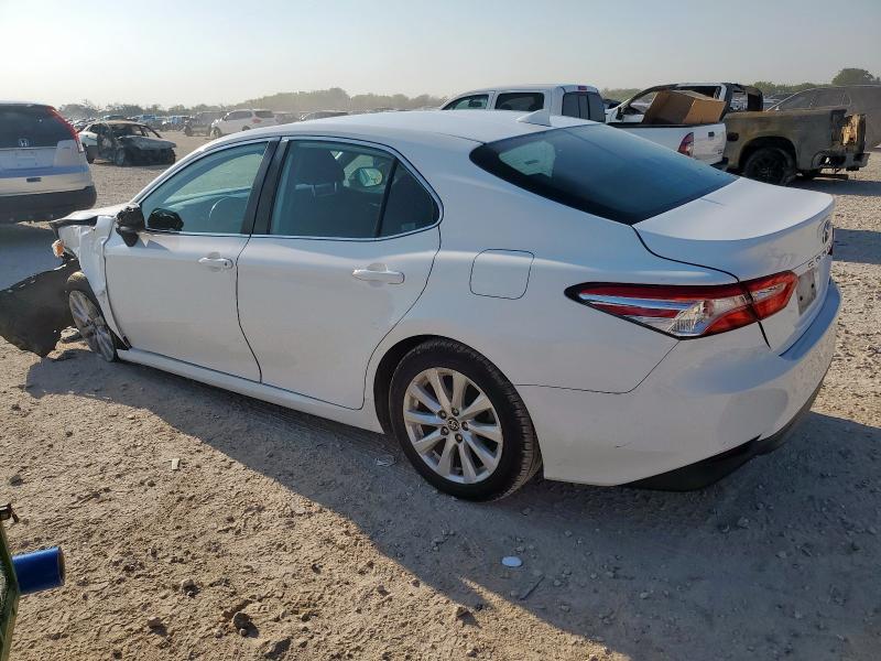 2020 TOYOTA CAMRY LE 4T1C11AK6LU357188