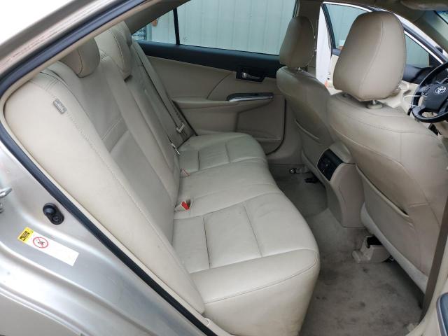 2013 TOYOTA CAMRY HYBR - 4T1BD1FK2DU089804