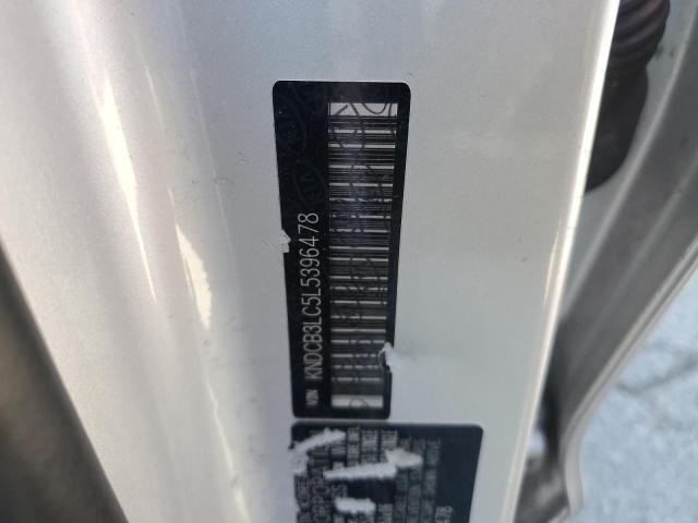 2020 KIA NIRO LX KNDCB3LC5L5396478