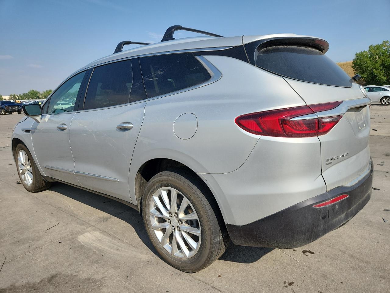 BUICK ENCLAVE ESSENCE