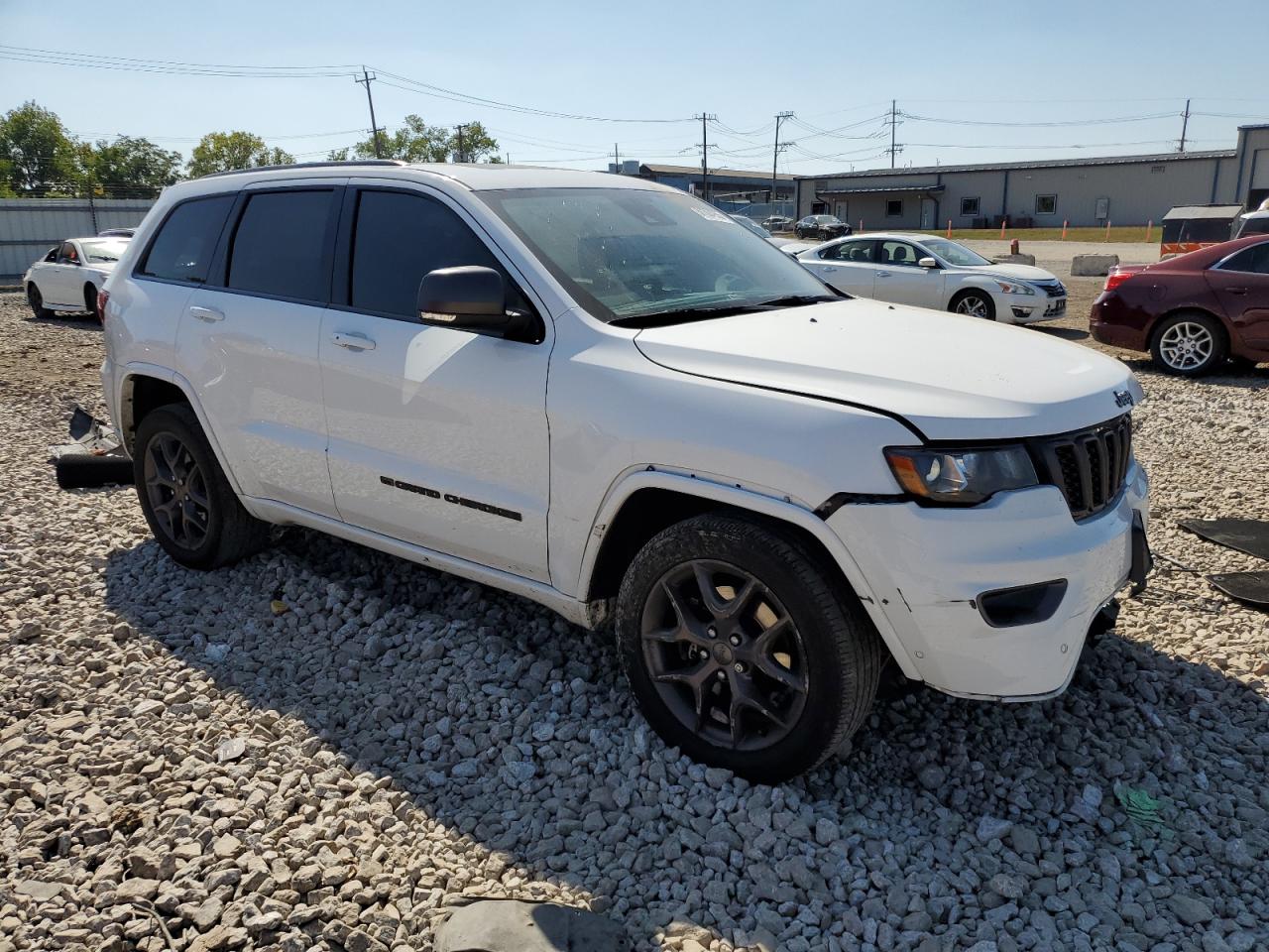 JEEP GRAND CHEROKEE LIMITED