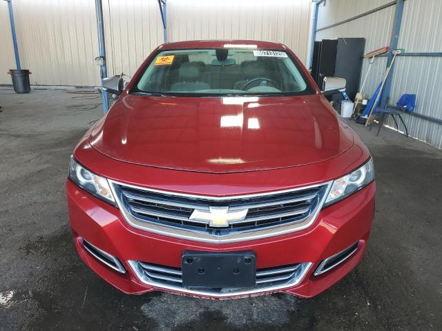 2018 CHEVROLET IMPALA PRE - 2G1125S3XJ9117152