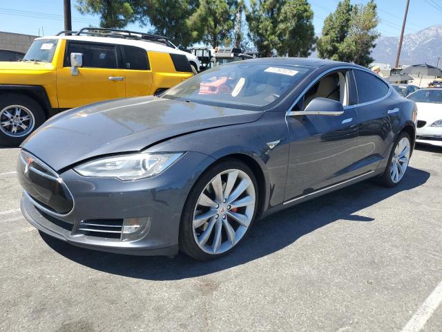 2015 TESLA MODEL S P8 5YJSA1H48FF080760