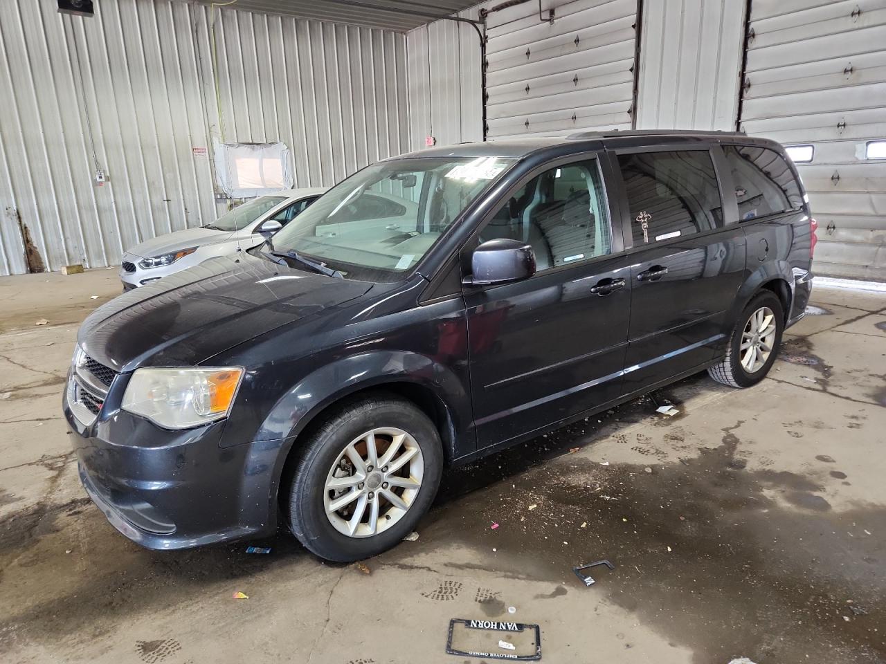 DODGE GRAND CARAVAN SXT