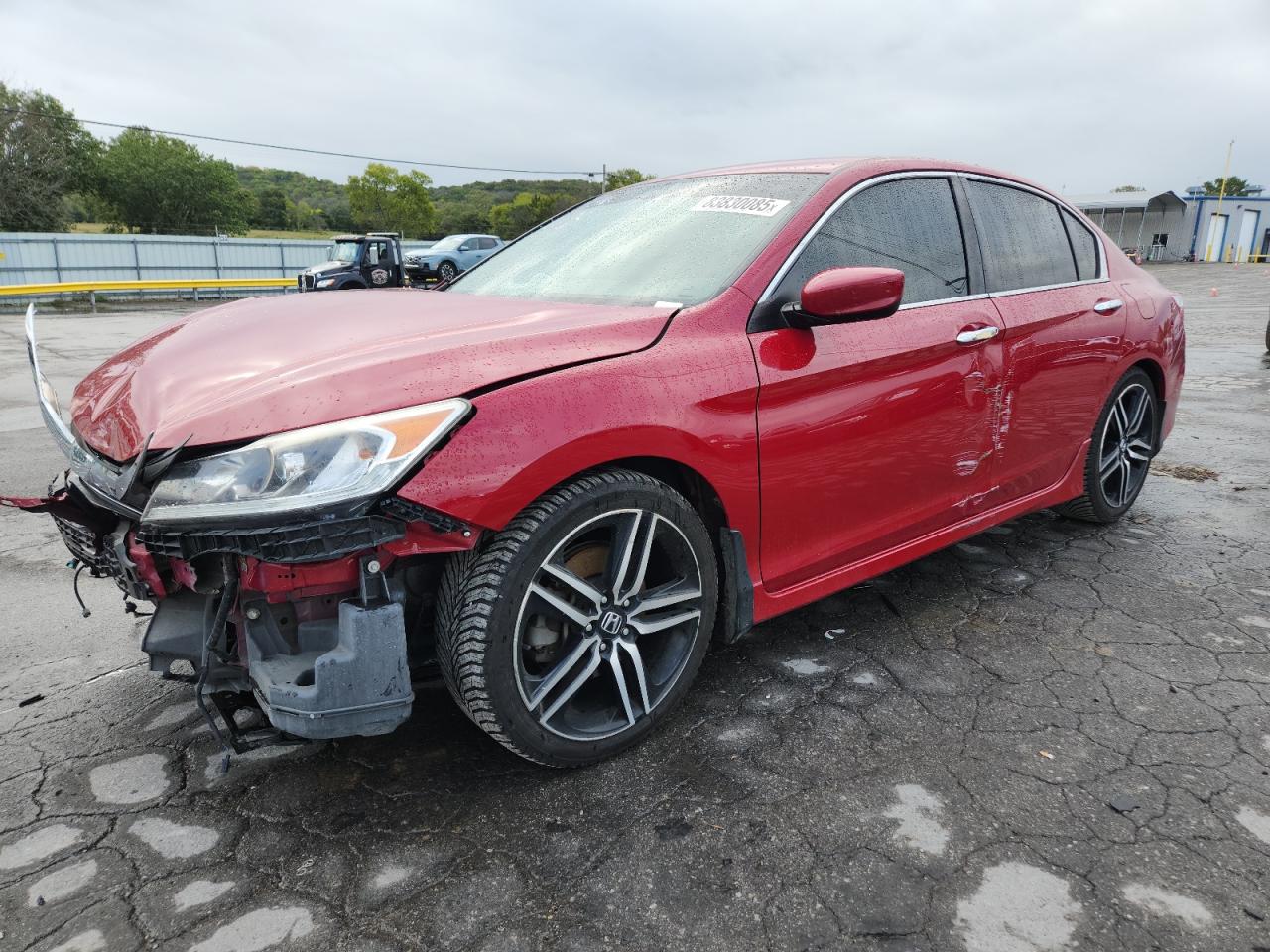 HONDA ACCORD SPORT SPECIAL EDITION
