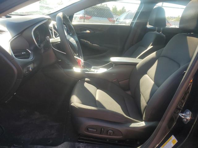 2021 CHEVROLET MALIBU LT - 1G1ZD5ST0MF009860