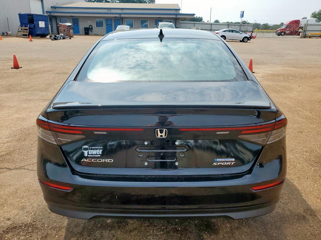 HONDA ACCORD HYBRID SPORT