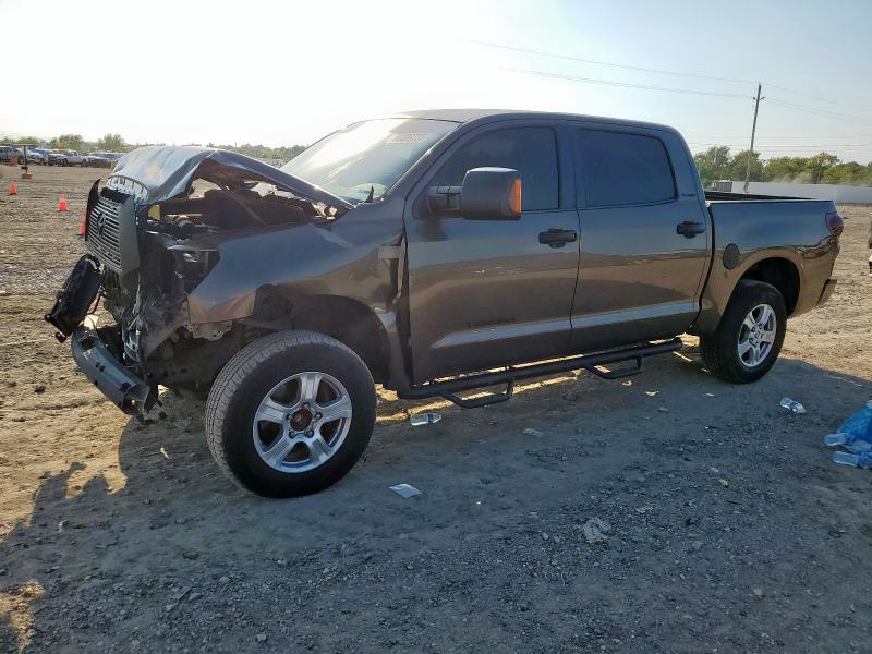 Global Auto Auctions: 2007 TOYOTA TUNDRA CRE