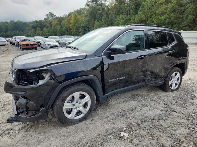Global Auto Auctions: 2023 JEEP COMPASS LATITUDE