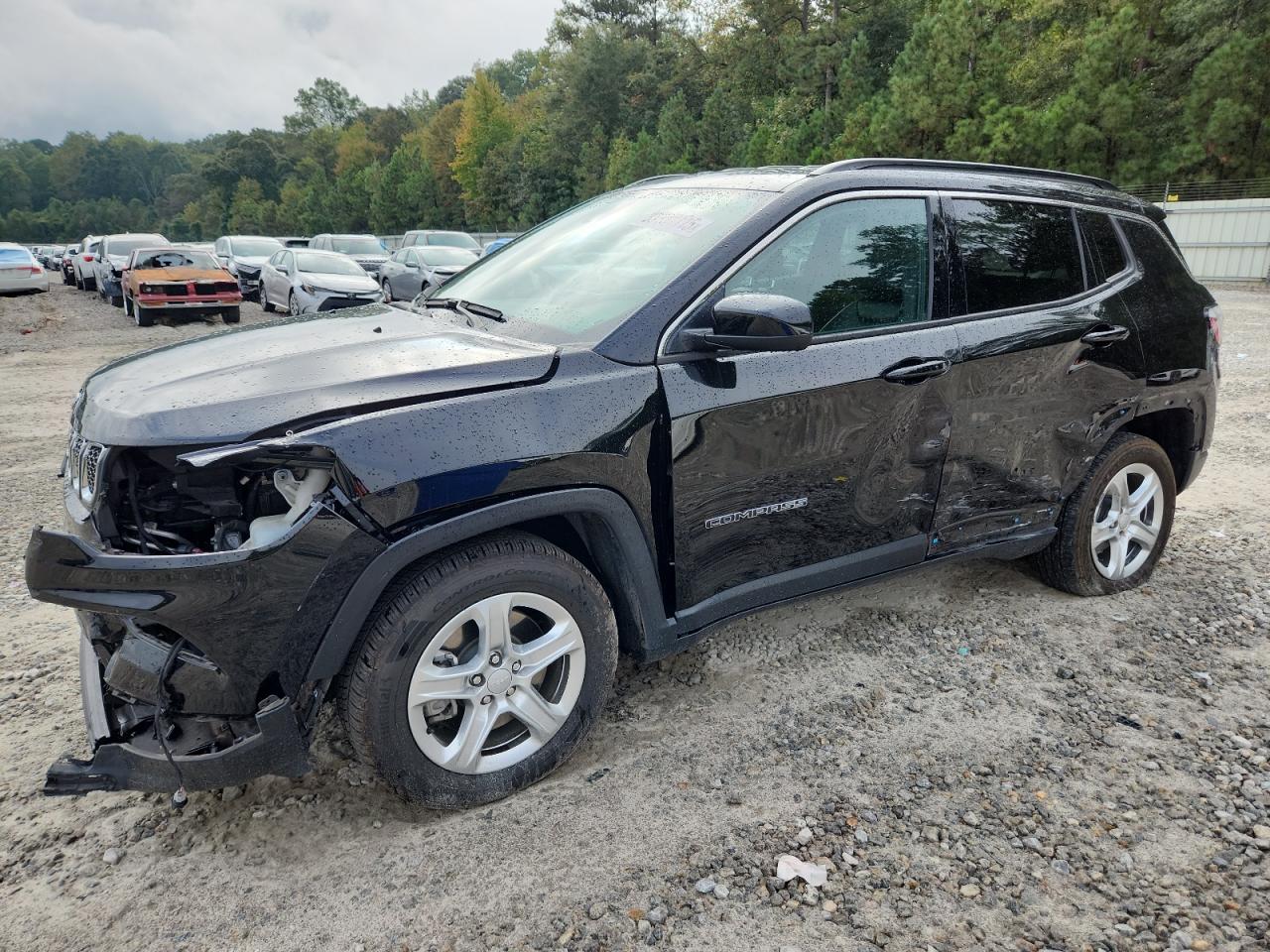 JEEP COMPASS LATITUDE
