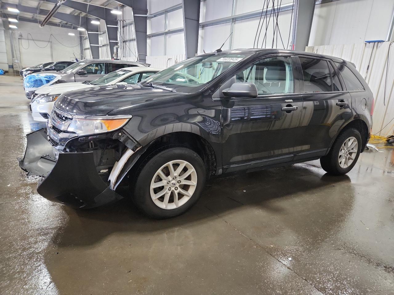 FORD EDGE SE