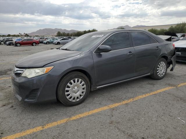 Global Auto Auctions: 2014 TOYOTA CAMRY L