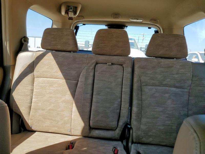 2002 HONDA CR-V LX #3311503240