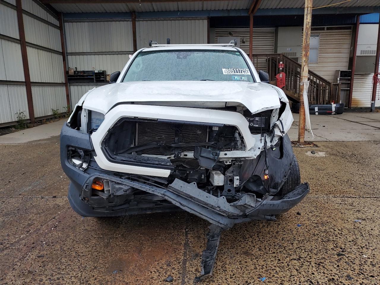 TOYOTA TACOMA ACCESS CAB