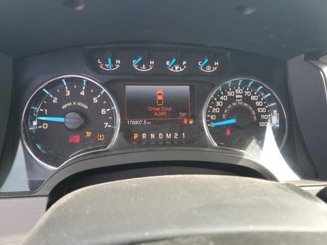 2014 FORD F150 SUPERCREW - 1FTFW1EFXEFA37234