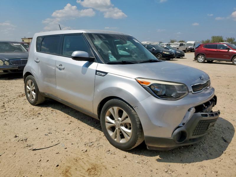 2015 KIA SOUL + KNDJP3A50F7814239