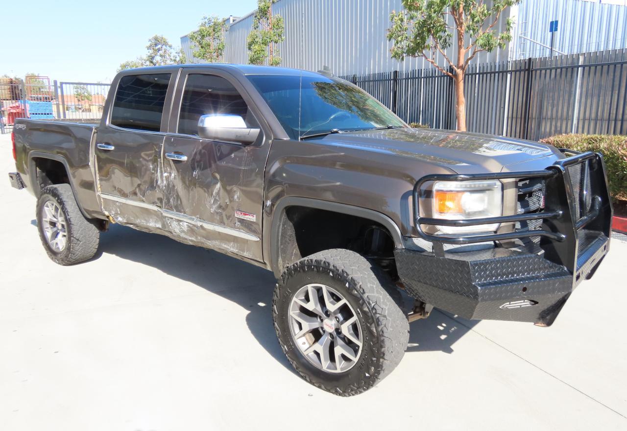 GMC SIERRA 1500 K1500 SLT