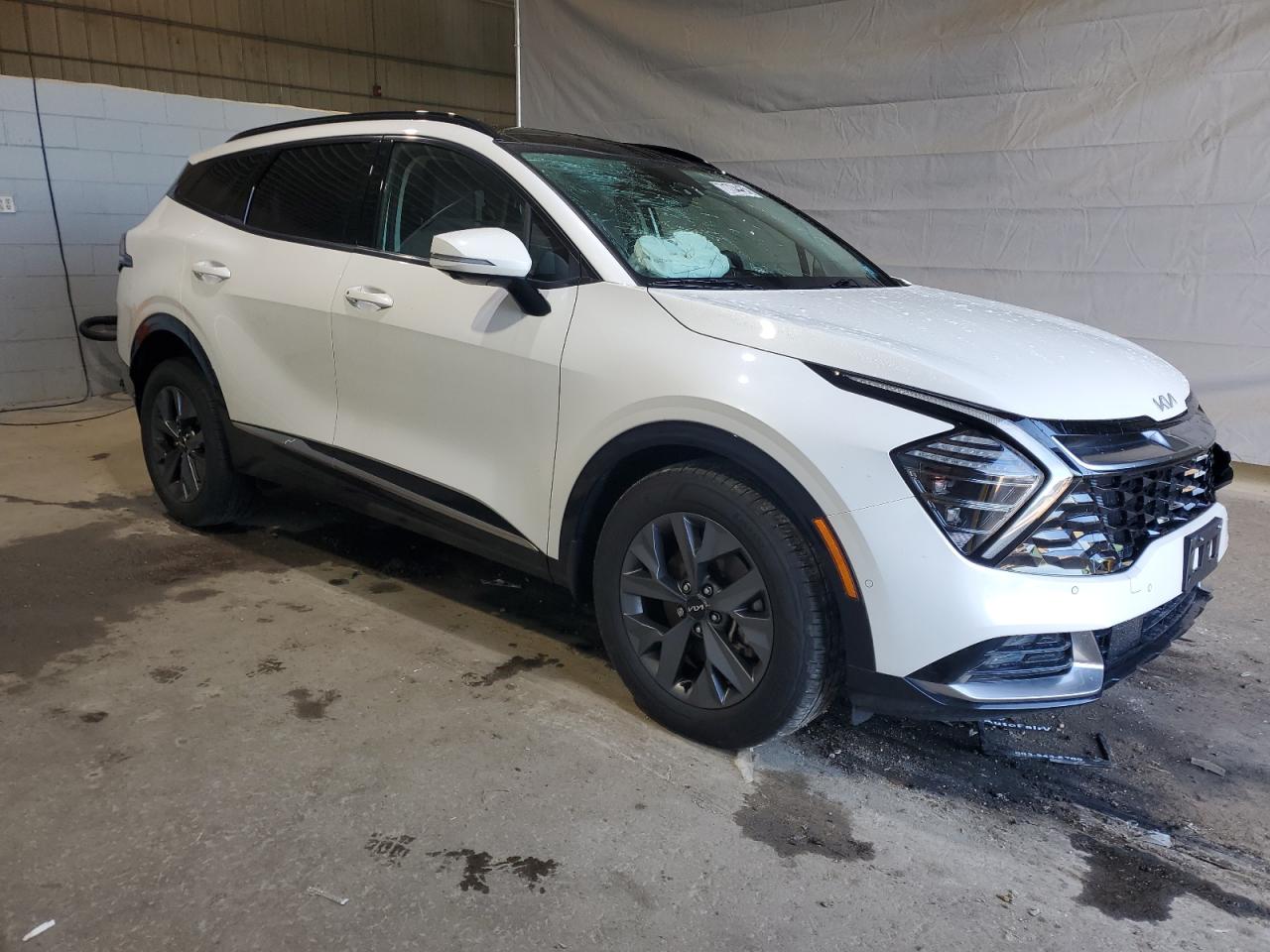 KIA SPORTAGE SX PRESTIGE