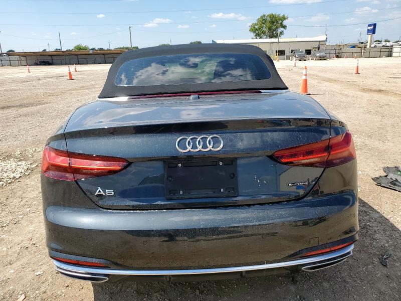 2022 AUDI A5 PREMIUM - WAUWAGF55NN008363