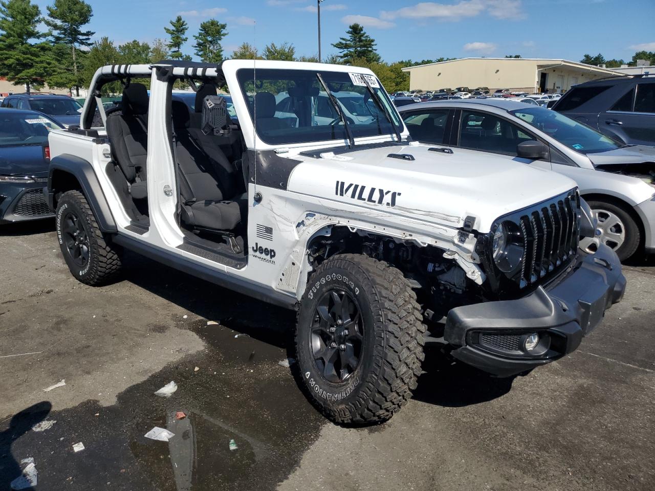 JEEP WRANGLER SPORT
