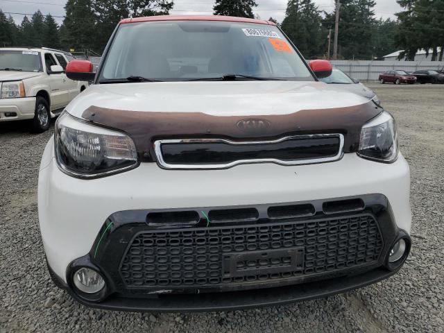 2016 KIA SOUL + KNDJP3A51G7245502
