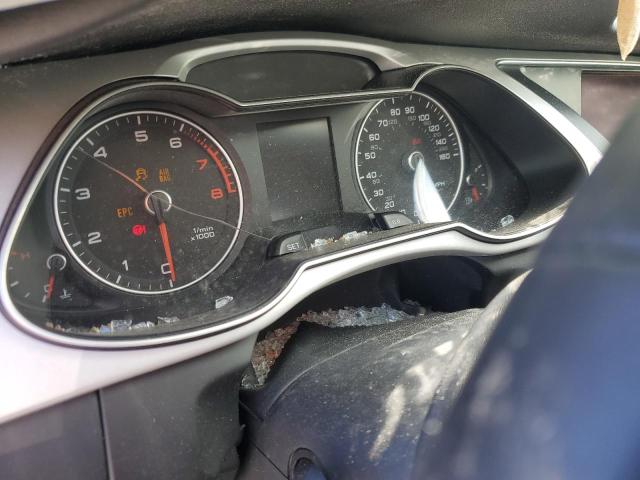 2015 AUDI A4 PREMIUM PLUS WAUFFAFL6FN041063