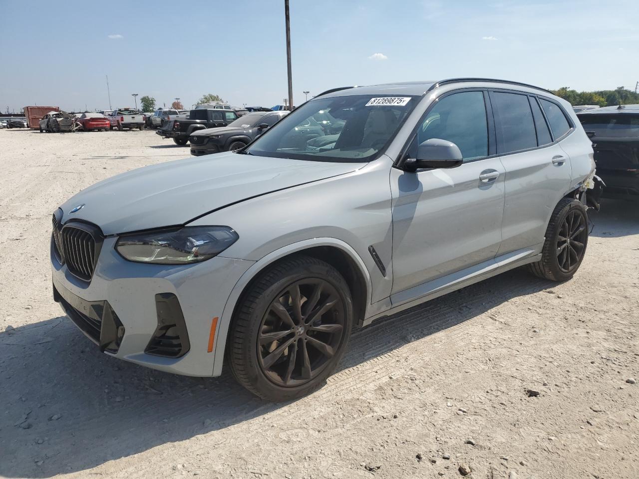 BMW X3 XDRIVE30I