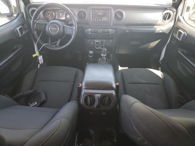2021 JEEP WRANGLER UNLIMITED SPORT 1C4HJXDN6MW576290