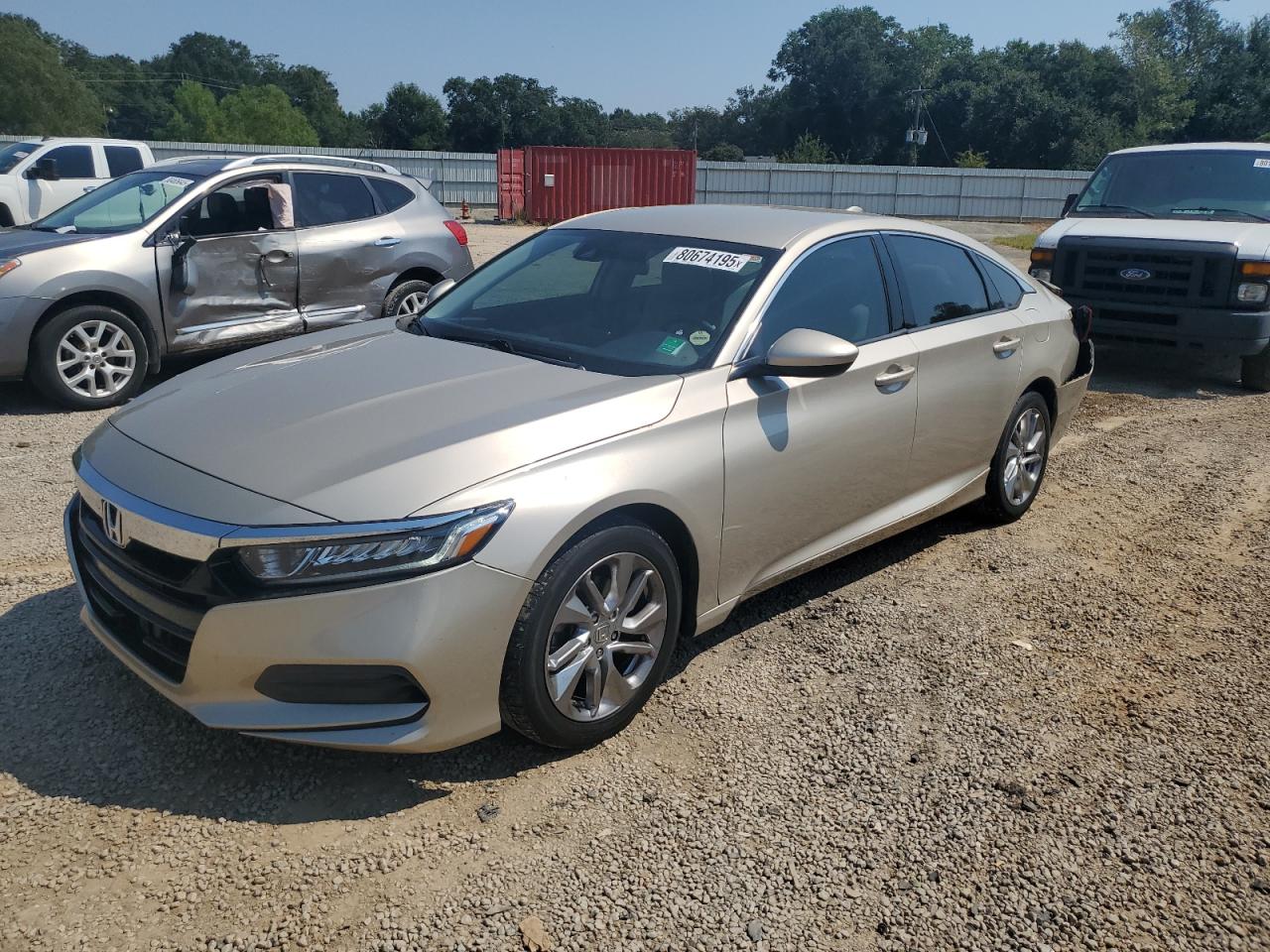 HONDA ACCORD LX