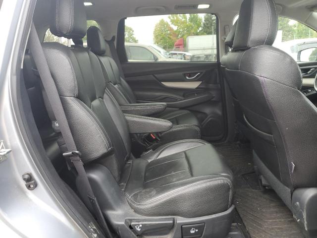 2019 SUBARU ASCENT PRE 4S4WMAFD6K3484896
