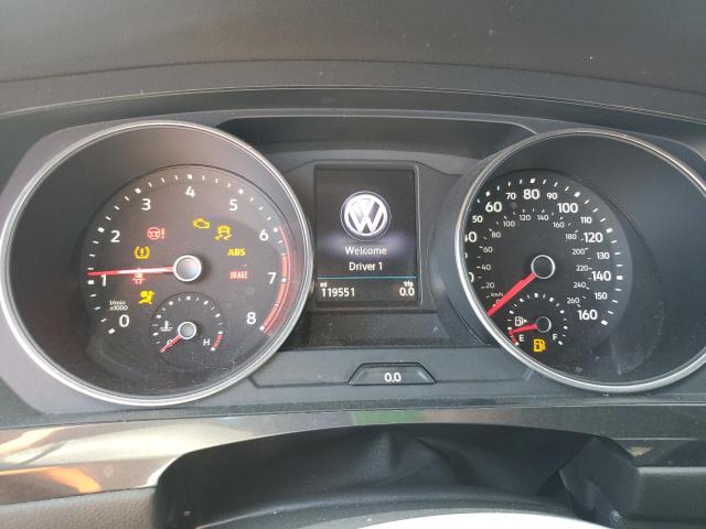 2020 VOLKSWAGEN TIGUAN SE #3281417986