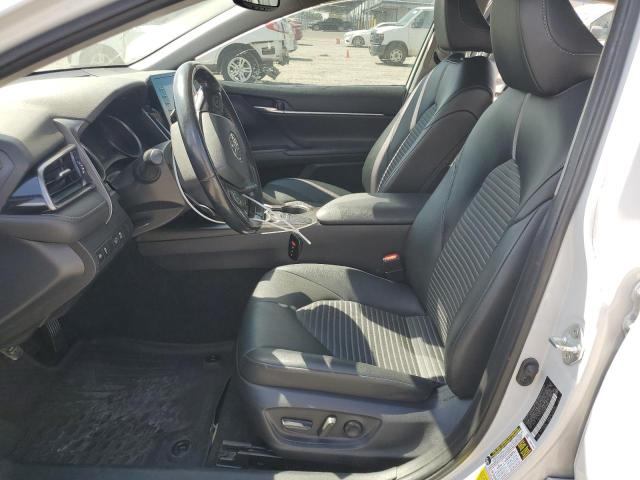 2022 TOYOTA CAMRY SE 4T1T11AK2NU070563