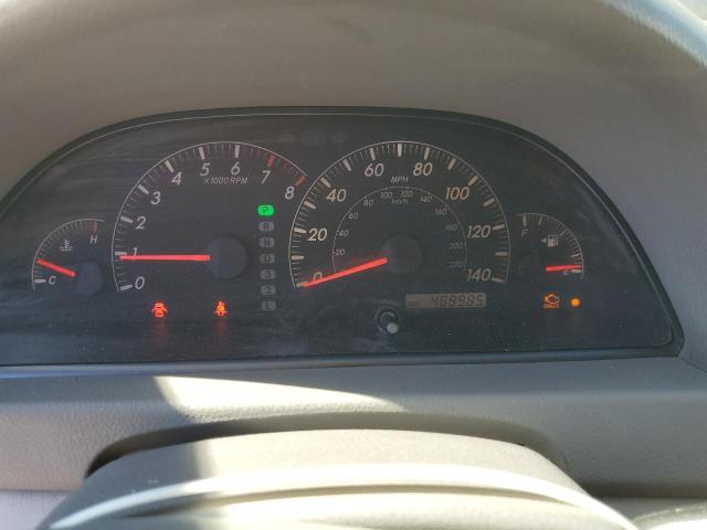 2006 TOYOTA CAMRY LE #3285963561