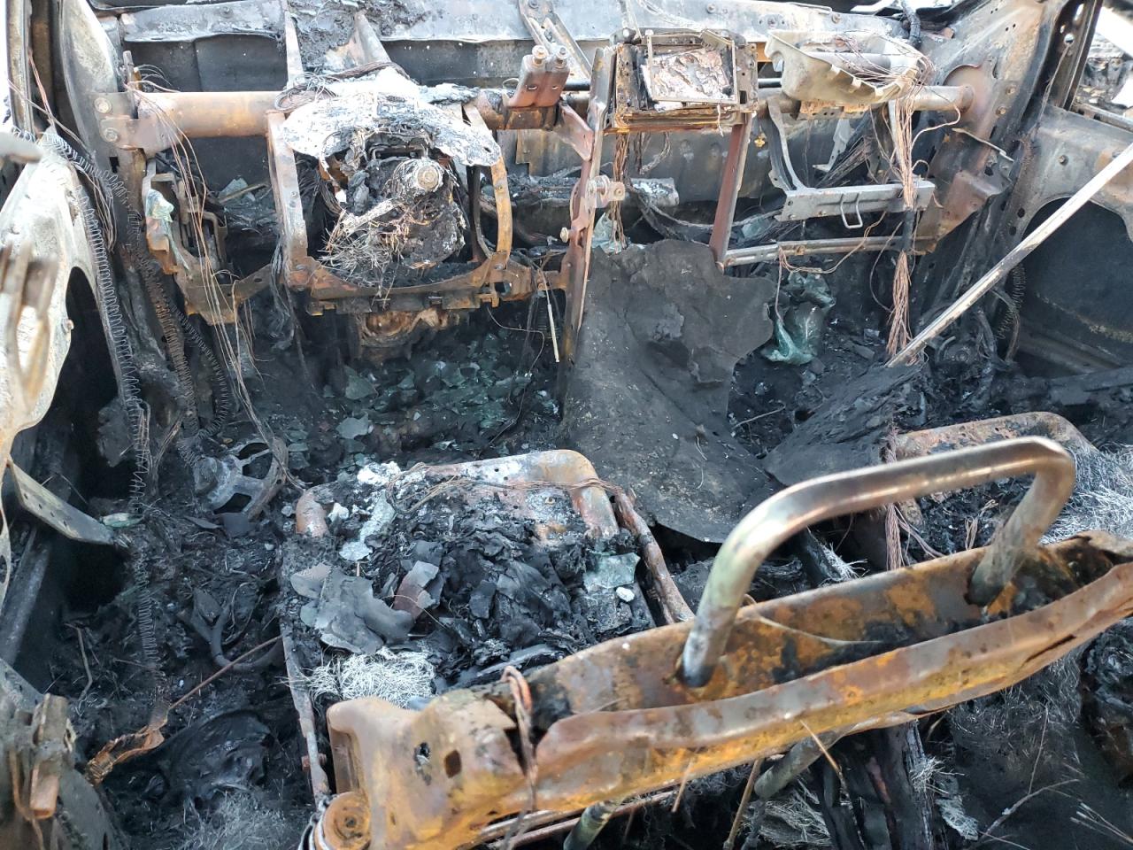 CHRYSLER TOWN & COUNTRY TOURING