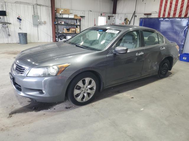 Global Auto Auctions: 2008 HONDA ACCORD EXL